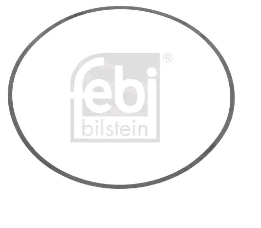 FEBI BILSTEIN 49541 Dichtung, Zylinderlaufbuchse für MERCEDES-BENZ MK LKW in Original Qualität