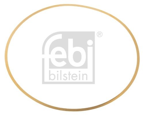 FEBI BILSTEIN O-Ring, cylinder sleeve 49541