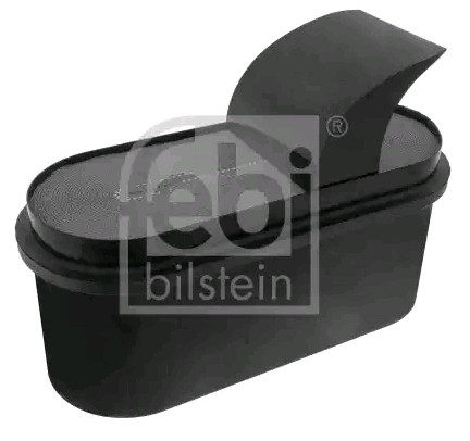 FEBI BILSTEIN 49562 Air filter 327mm, 206mm, 488mm, Filter Insert