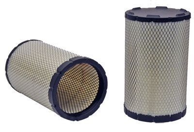 WIX FILTERS 49572 Air filter 213mm, 269mm, Filter Insert