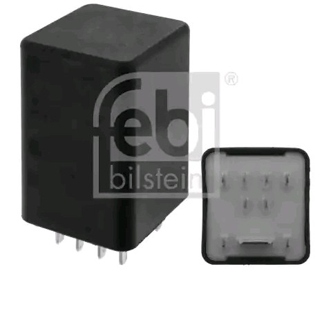 FEBI BILSTEIN Relay, glow plug system 49580 buy