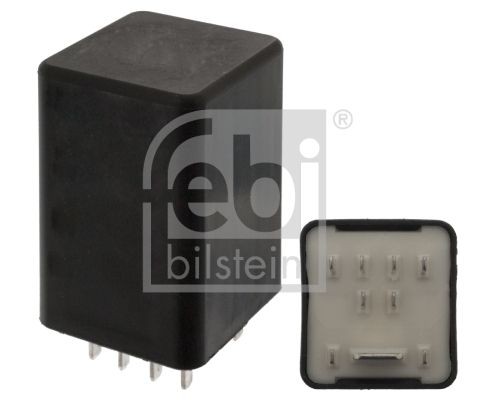 FEBI BILSTEIN Relay, glow plug system 49580