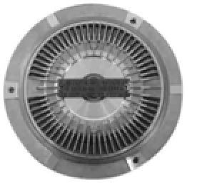 NRF 49582 BMW X5 2010 Thermal fan clutch
