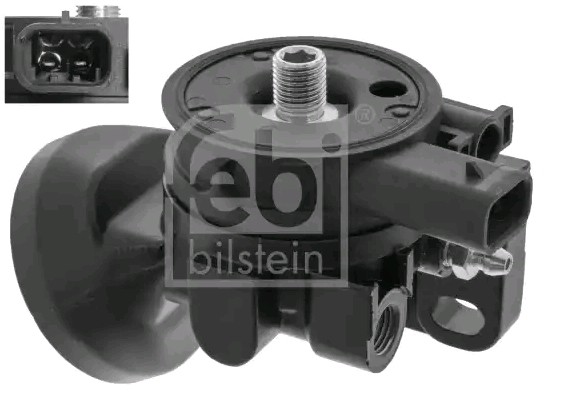 FEBI BILSTEIN 49584 Pump, fuel pre-supply IVECO experience and price