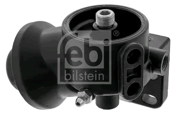 FEBI BILSTEIN 49585 Pumpe, Kraftstoffvorförderung für IVECO EuroStar LKW in Original Qualität
