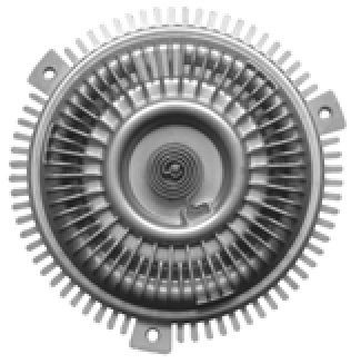 49593 NRF Radiator fan clutch MERCEDES-BENZ