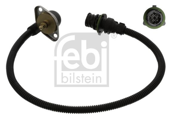 FEBI BILSTEIN Sensor, Ladedruck 49598