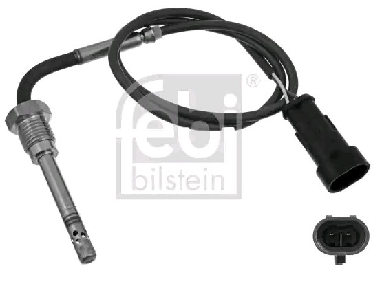 FEBI BILSTEIN 49604 Sensor, exhaust gas temperature IVECO experience and price