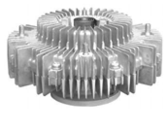 Toyota LAND CRUISER Thermal fan clutch 9808081 NRF 49626 online buy