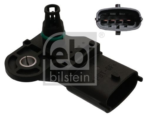 FEBI BILSTEIN Sensor, intake manifold pressure 49634