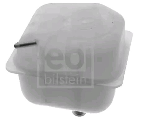 FEBI BILSTEIN 49638 Coolant expansion tank without coolant level sensor, without lid