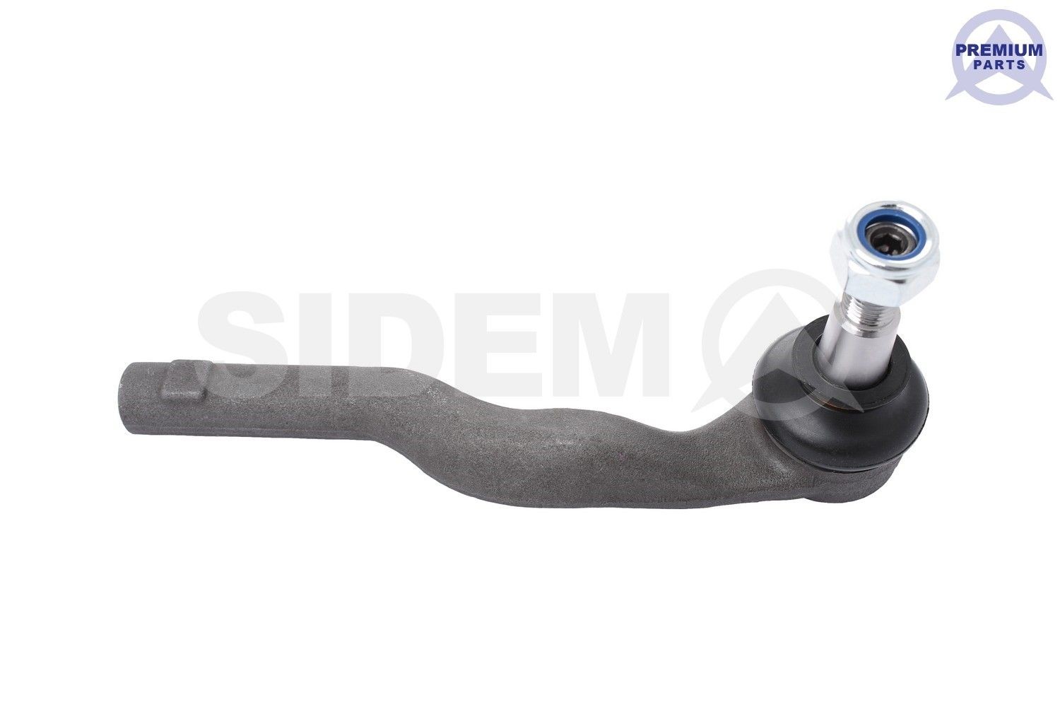 SIDEM 49639 Track rod end Cone Size 16,5 mm, Front Axle Right