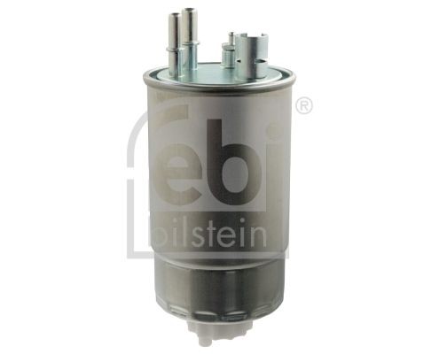 FEBI BILSTEIN 49643 Fuel filter In-Line Filter, with water separator