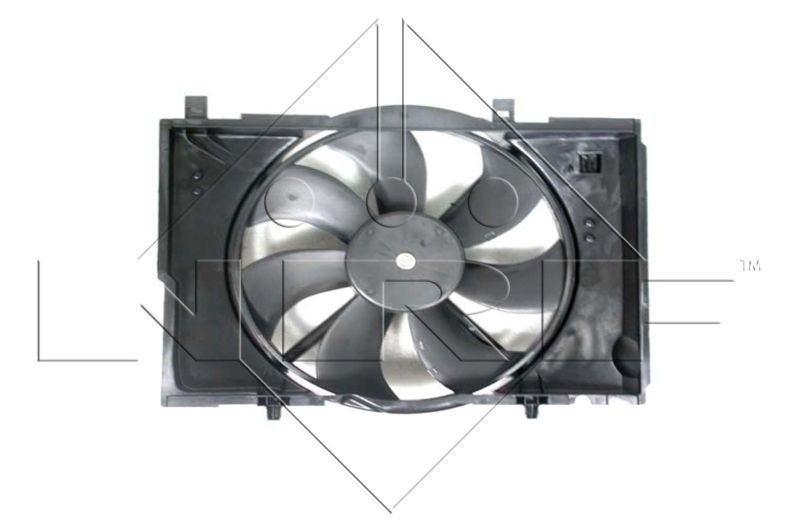 NRF Clutch, radiator fan 49646 buy