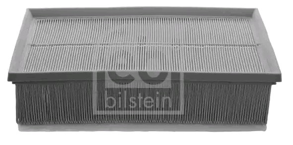 FEBI BILSTEIN 49653 Air filter 85mm, 178mm, 302mm, Filter Insert, with pre-filter