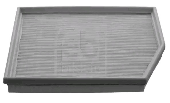 FEBI BILSTEIN 49654 Air filter 32mm, 263mm, 284mm, Filter Insert