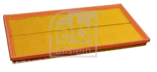 49660 FEBI BILSTEIN Air Filter 31mm, 223mm, 416mm, Filter Insert ▷ AUTODOC  price and review