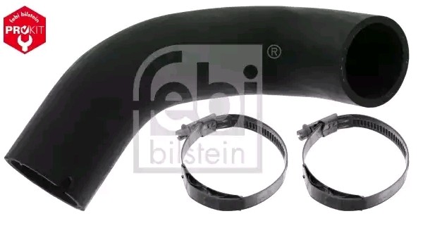 FEBI BILSTEIN 56mm, EPDM (ethylene propylene diene Monomer (M-class) rubber), with clamps, febi Plus Thickness: 5mm Coolant Hose 49678 buy