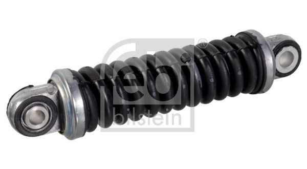 49680 Vibration Damper, v-ribbed belt FEBI BILSTEIN 49680 review and test