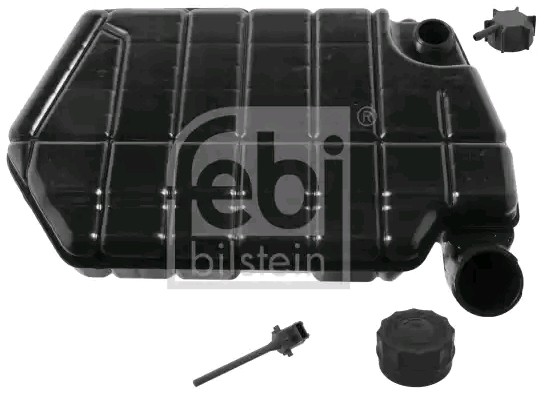 FEBI BILSTEIN with sensor, with lid Expansion tank, coolant 49683 buy