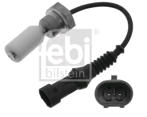 FEBI BILSTEIN 49684 Kühlmittelstand-Sensor für IVECO EuroTech MP LKW in Original Qualität