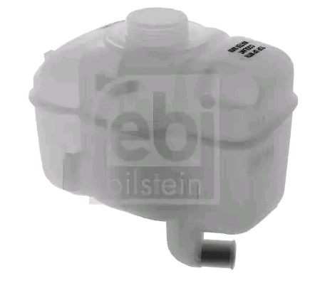 FEBI BILSTEIN without coolant level sensor, without lid Expansion tank, coolant 49697 buy