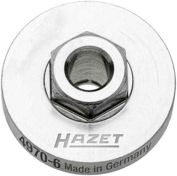 Turn / Reset Tool, brake caliper piston HAZET 4970-6 - Brake system spare parts order