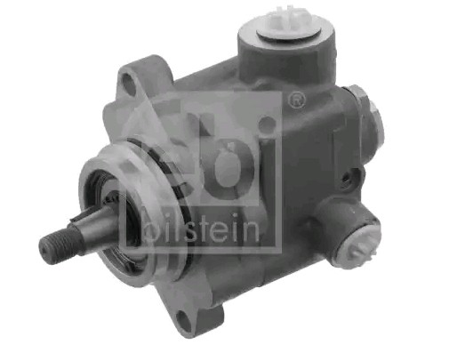 FEBI BILSTEIN M16 x 1,5, M26 x 1,5, Clockwise rotation Steering Pump 49704 buy