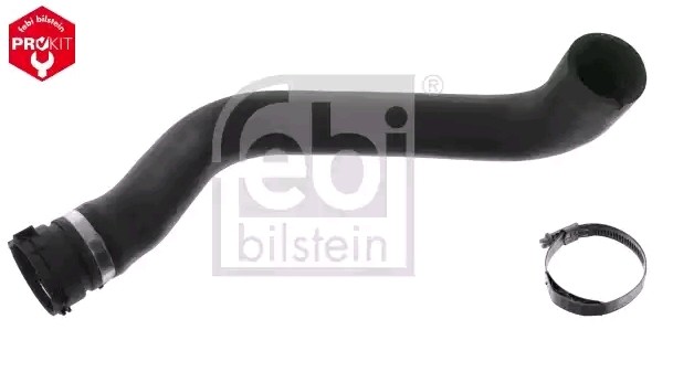 FEBI BILSTEIN 58mm, EPDM (ethylene propylene diene Monomer (M-class) rubber), with clamp, Bosch-Mahle Turbo NEW Thickness: 5mm Coolant Hose 49746 buy