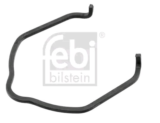 FEBI BILSTEIN Bumper clips front and rear Passat 3B6 new 49754