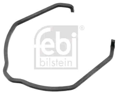 FEBI BILSTEIN Bumper clips front and rear Audi A4 Convertible new 49755