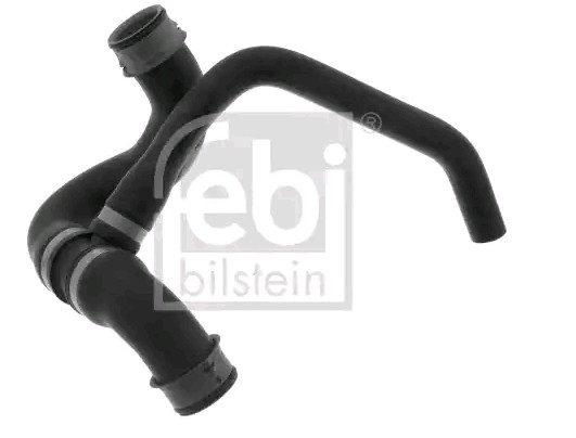 FEBI BILSTEIN 17mm, Lower Left, with quick couplers Coolant Hose 49796 buy