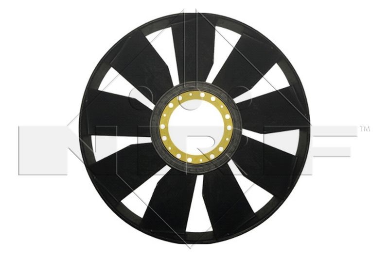 49813 NRF Fan wheel, engine cooling buy cheap