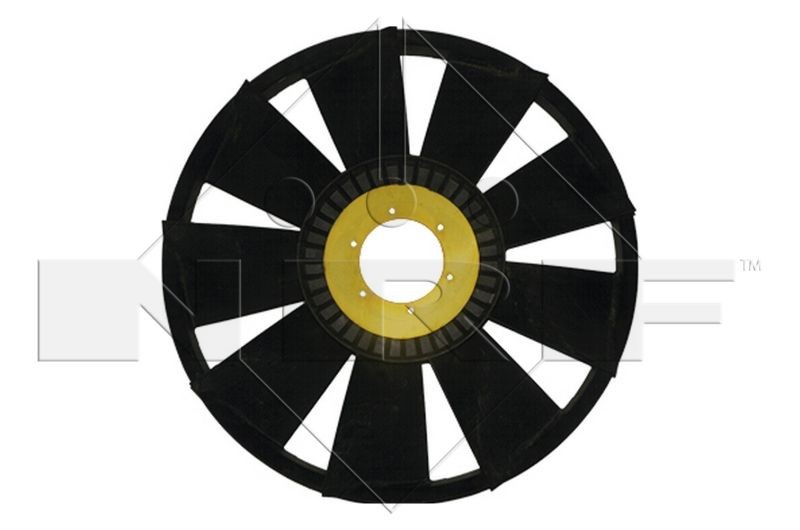 NRF 705 mm Fan Wheel, engine cooling 49826 buy