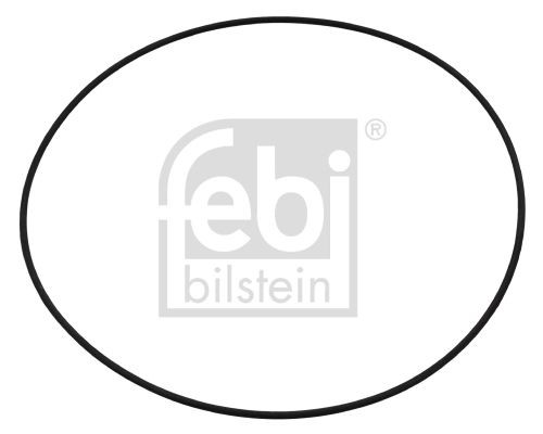 FEBI BILSTEIN 49827 O-Ring, cylinder sleeve