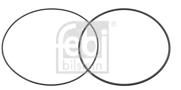 FEBI BILSTEIN 49829 O-Ring, cylinder sleeve 1 328 995
