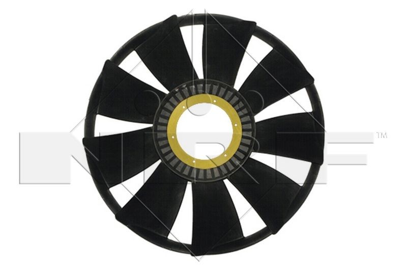 NRF 755 mm Fan Wheel, engine cooling 49829 buy
