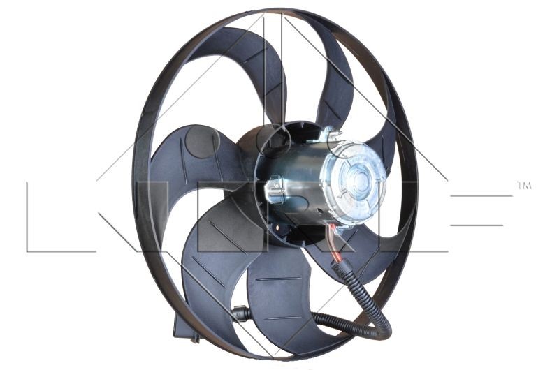 49830 Fan Wheel, engine cooling NRF 49830 review and test