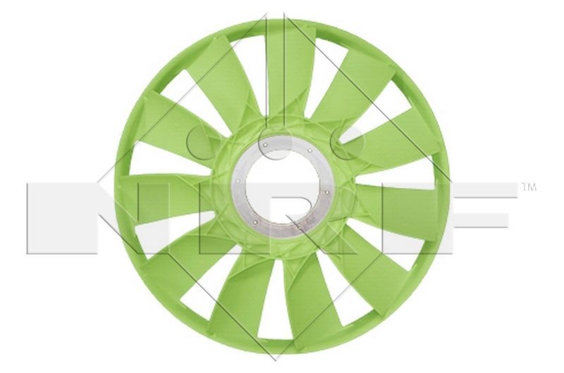 NRF 750 mm Fan Wheel, engine cooling 49831 buy