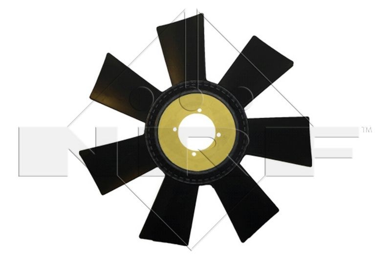 49844 NRF Fan wheel, engine cooling buy cheap