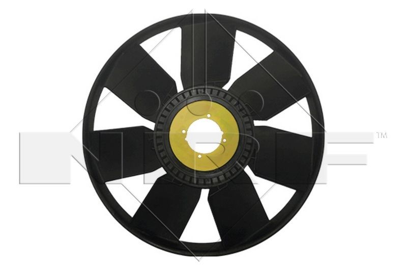 Original 49849 NRF Fan wheel, engine cooling experience and price