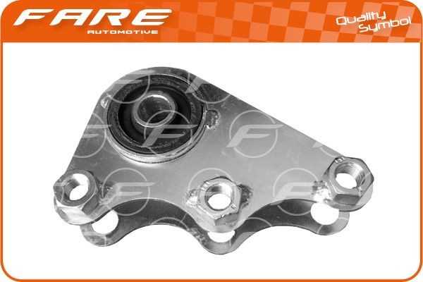 FARE SA Rear, Rubber-Metal Mount Engine mounting 4985 buy