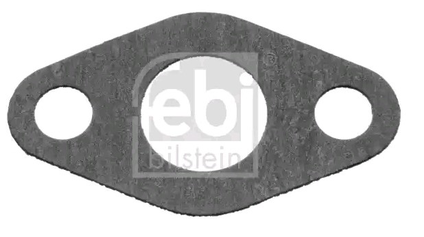 Original 49860 FEBI BILSTEIN Oil cooler seal DACIA