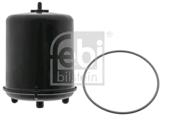 FEBI BILSTEIN 49863 Ölfilter für GINAF X-Series LKW in Original Qualität