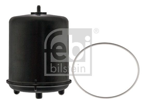 FEBI BILSTEIN Oil filter 49863
