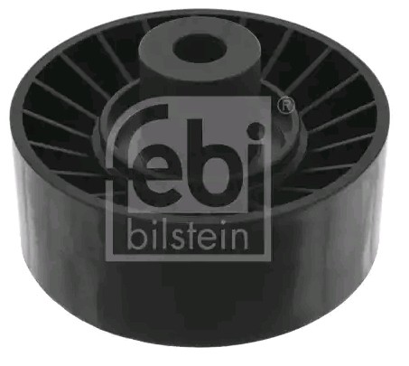 FEBI BILSTEIN Ø: 76,2mm Deflection / Guide Pulley, v-ribbed belt 49872 buy