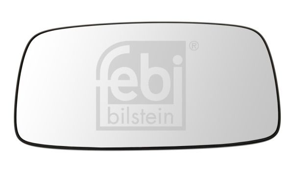 49898 FEBI BILSTEIN Spiegelglas, Außenspiegel GINAF C-Series