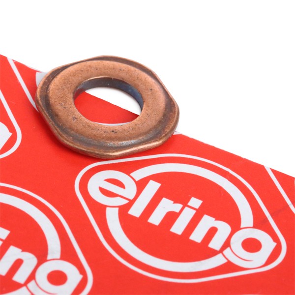 Great value for money - ELRING Seal Ring, nozzle holder 499.501