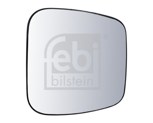 FEBI BILSTEIN 49905 Spiegelglas, Außenspiegel für IVECO Stralis LKW in Original Qualität