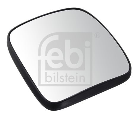 49912 FEBI BILSTEIN Spiegelglas, Außenspiegel für FUSO (MITSUBISHI) online bestellen